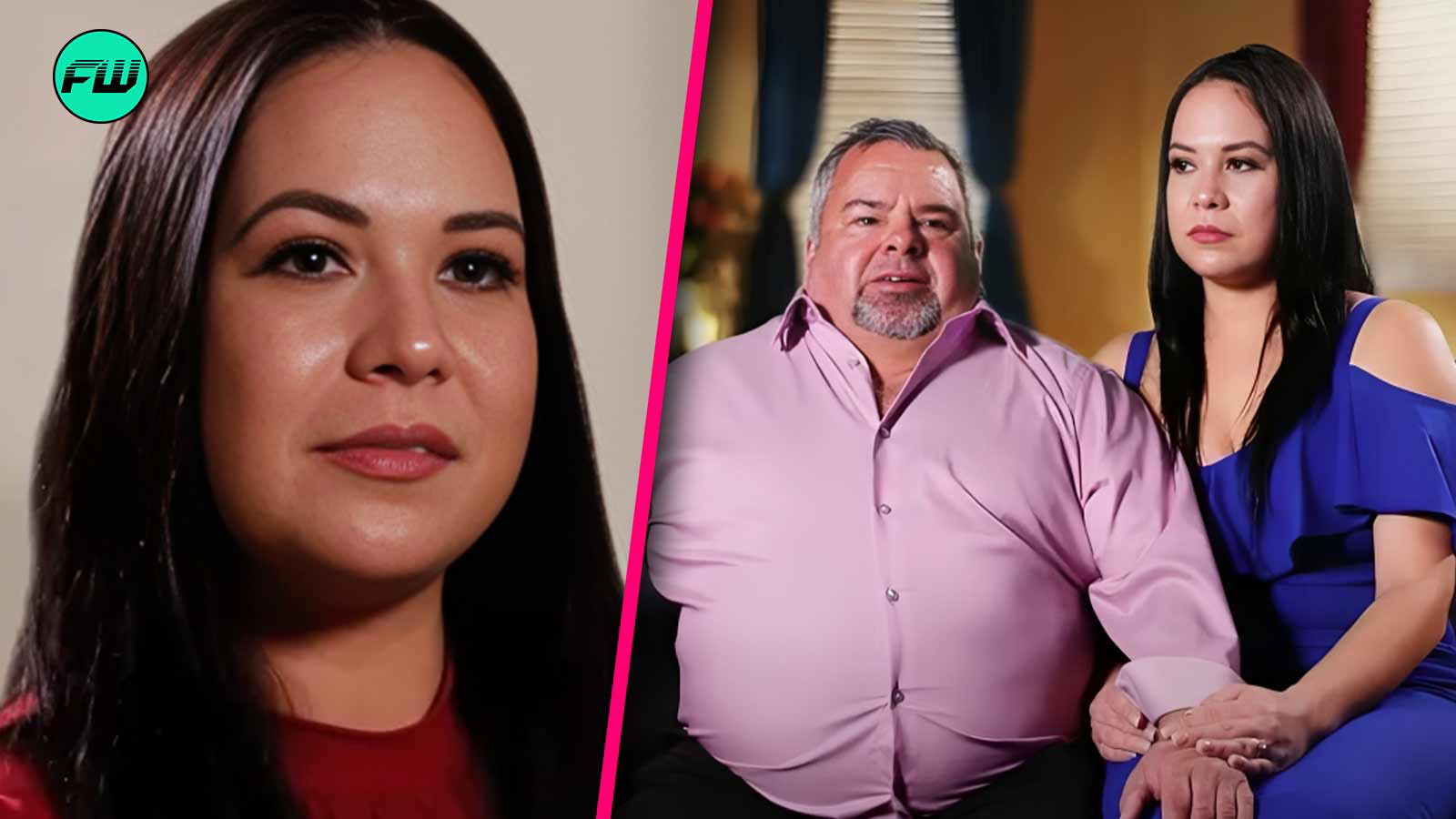 Fans Will Not Forgive Big Ed For Manipulating Liz Woods and Breaking Off Their Marriage With an Evil “It’s Not You It’s Me” Card on 90 Day Fiancé