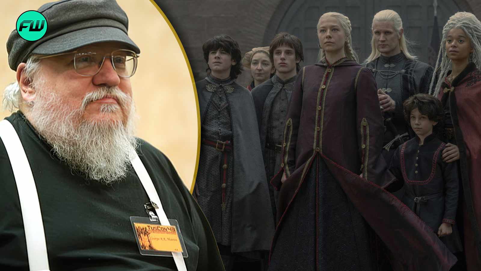 George R.R. Martin’s ‘House of the Dragon’ Criticism Makes Sense Knowing Who His Favorite Targaryen is in the Franchise (It’s Not Daenerys)