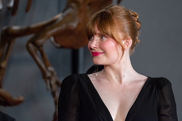 Bryce Dallas Howard in Japan