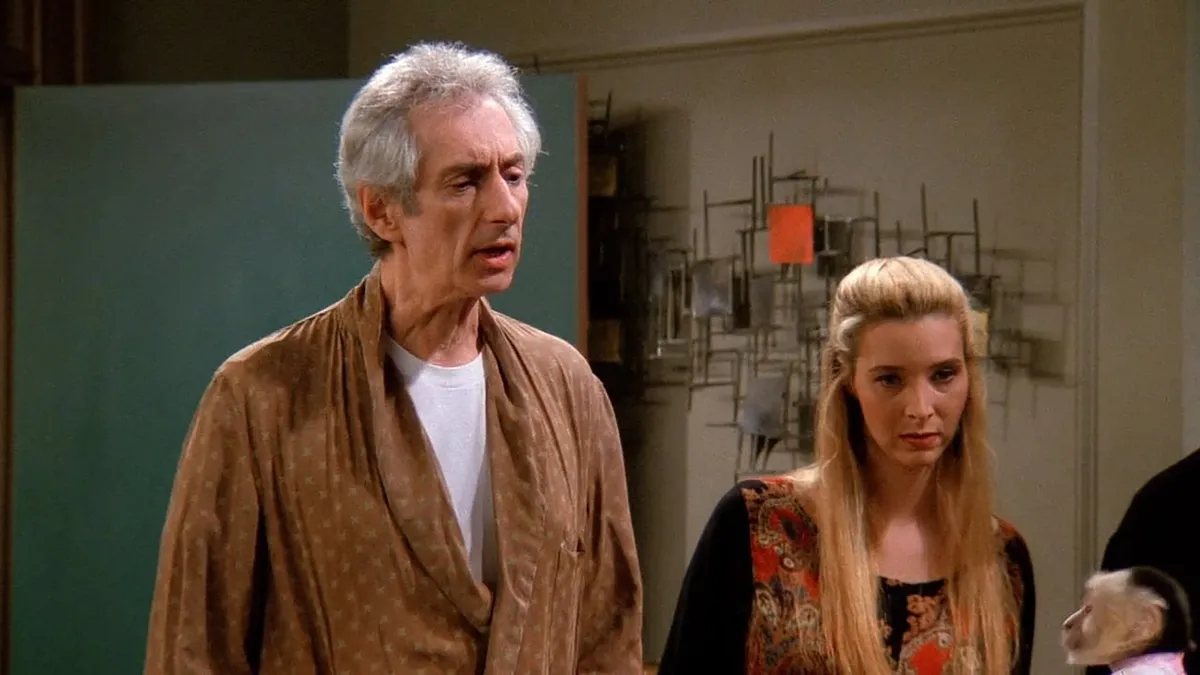 Actor Who Originally Auditioned for Seinfeld’s Kramer Screamed at FRIENDS Producers for Killing Off His Character