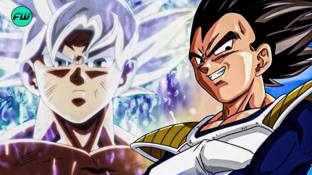 Unique Vegeta The Only Time Vegeta's Pride Helped Him in Dragon Ball Also Makes Him ...
