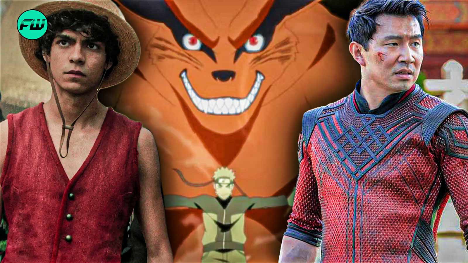 Naruto Live-Action Has a Nine-Tailed Fox Sized Advantage Over One Piece That Shang-Chi Director Must Include