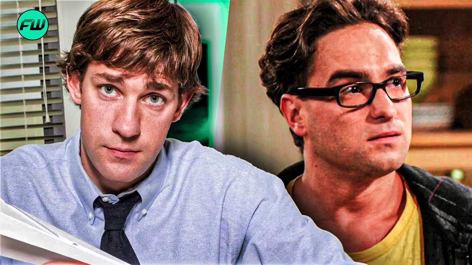 John Krasinski Was a Better Man for Refusing a Disgusting ‘The Office’ Plot That Johnny Galecki Did in The Big Bang Theory