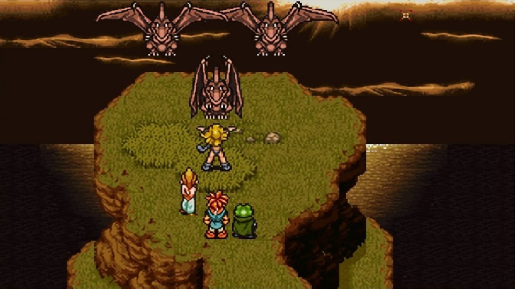 An image of Chrono Trigger from Square Enix.