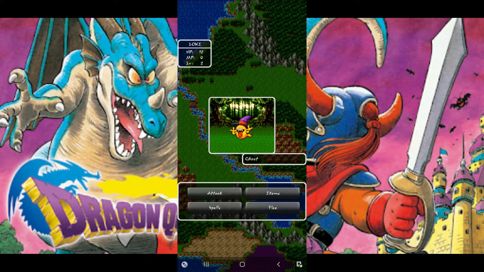 9 Must-Have Mobile RPGs