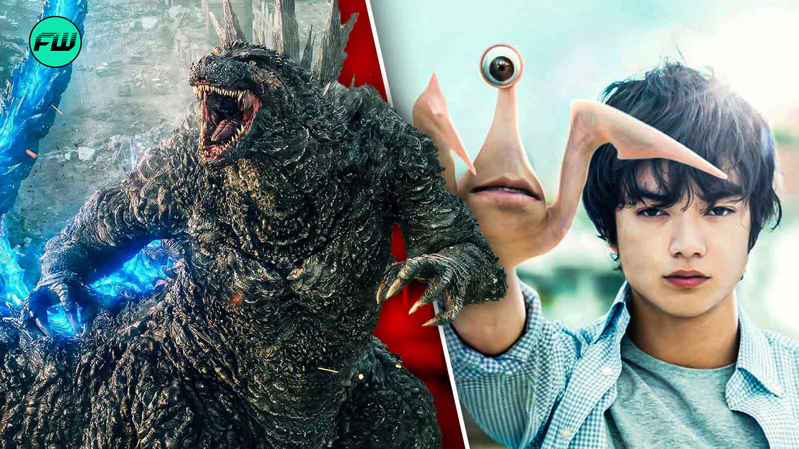 “It might not have gone down well”: Godzilla Minus One Director Explained Why Parasyte Won’t Work as a Hollywood Movie That Deserves a Big Budget Adaptation