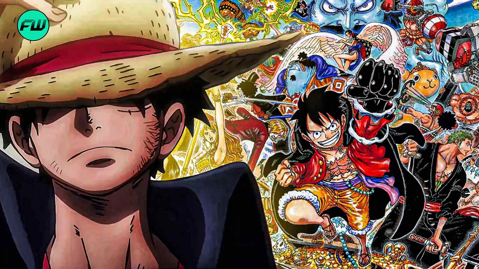 One Piece Fans are Truly Unstoppable with Even a Feat as Big as Climbing Mount Everest Being Dedicated to Monkey D. Luffy