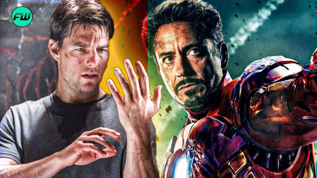 “I was offered Jerry Maguire”: Before He Rejected Iron Man, Tom Cruise Nearly Lost His Best ’90s Movie to Another Marvel Star