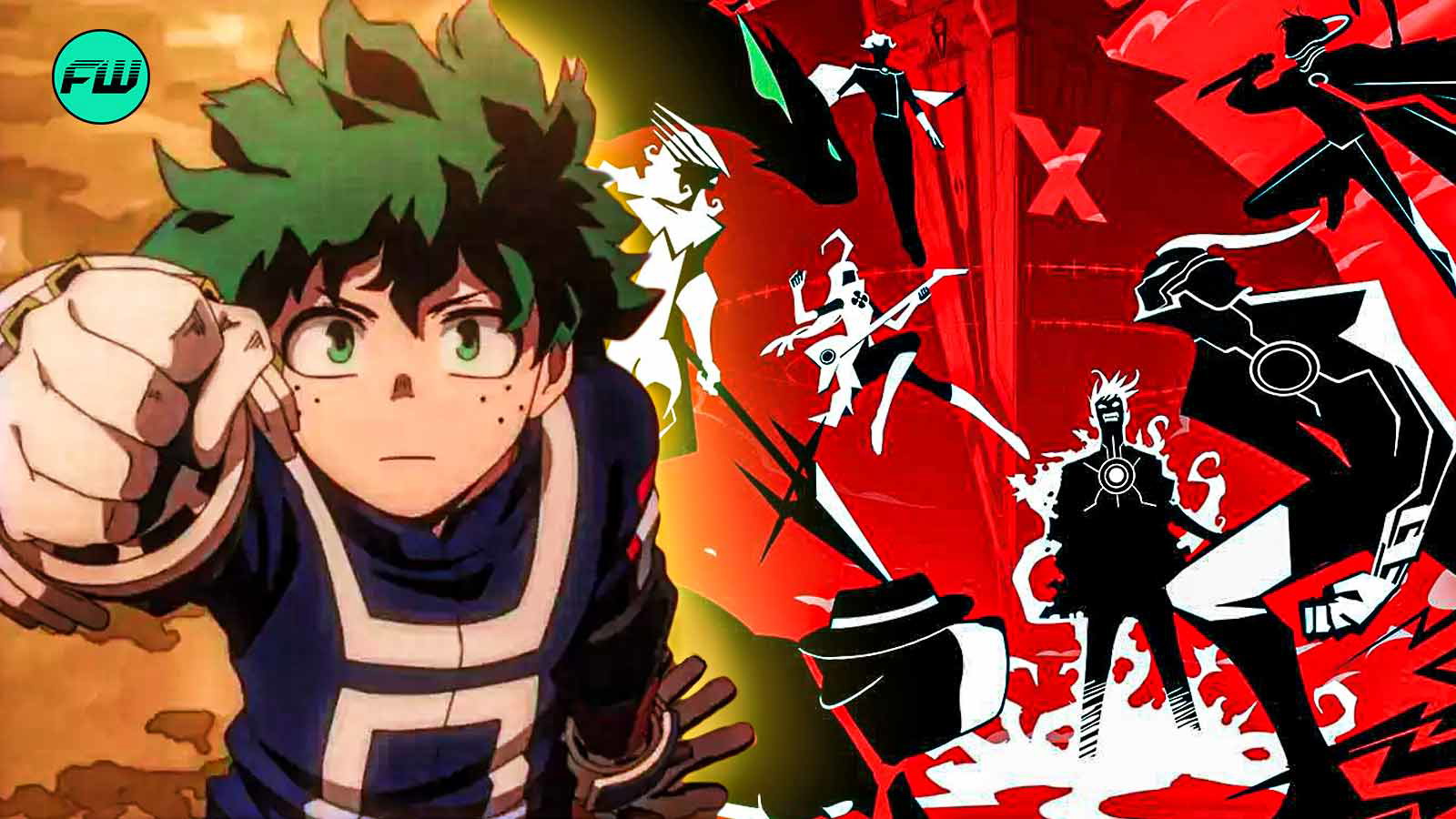 My Hero Academia