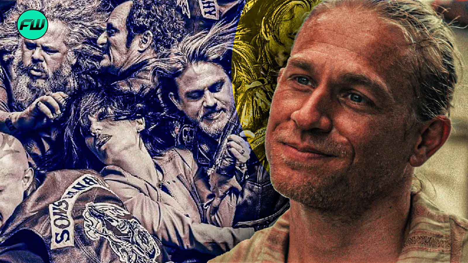 Charlie Hunnam’s New Role is So Evil It’ll Even Put His ‘Sons of Anarchy’ Character Jax Teller to Shame