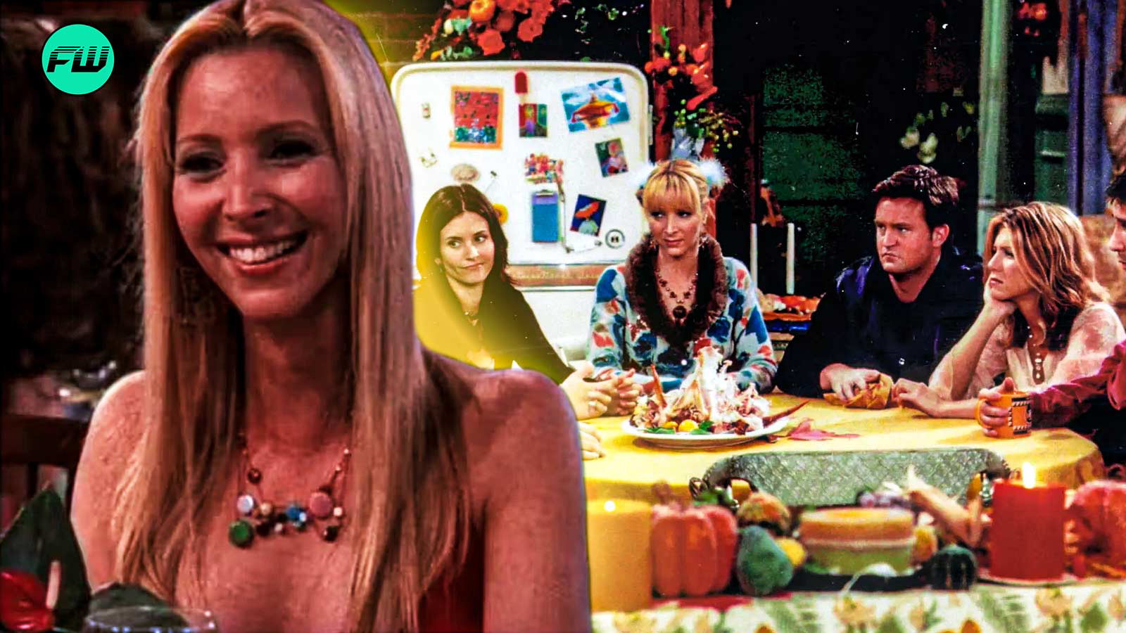 Lisa Kudrow Was Going Through Incredible Pain in 1 FRIENDS Scene, Kept Smiling the Whole Time