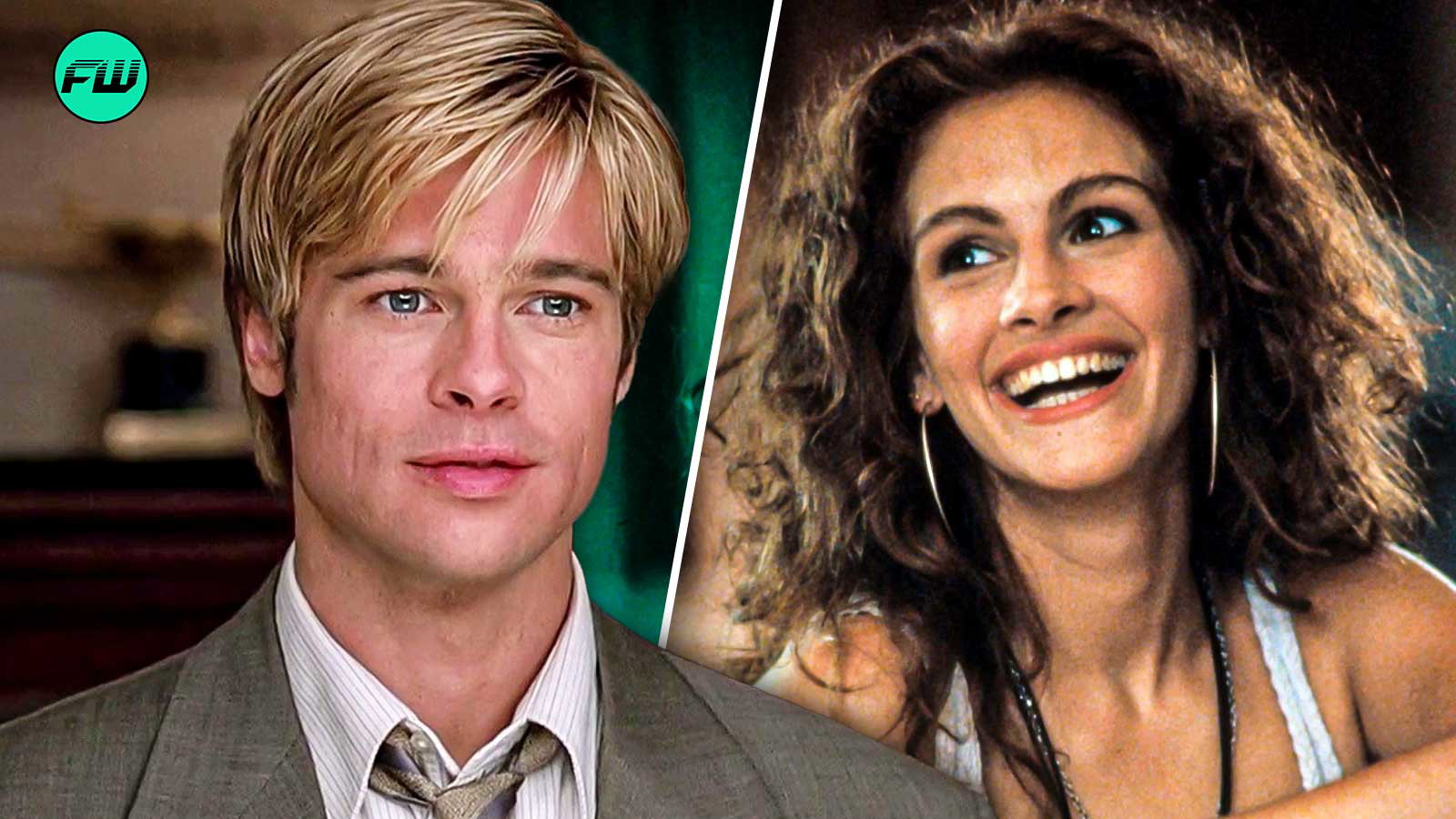 brad pitt, julia roberts