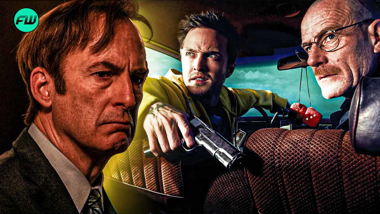 Breaking Bad Star Knows Why Vince Gilligan Didn’t Want Him in Better Call Saul