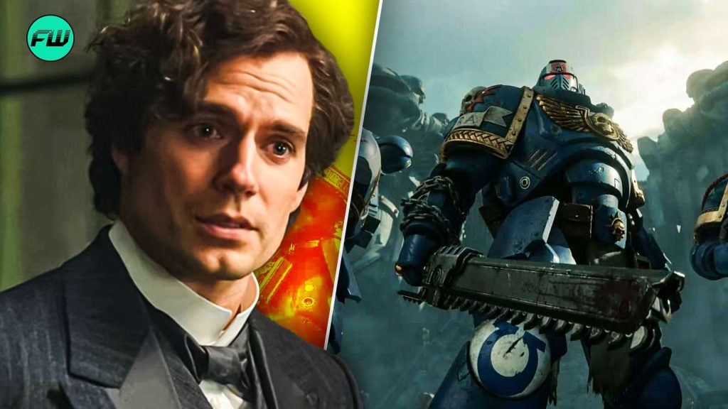 Henry Cavill’s Latest Obsession isn’t Warhammer But It Makes Him ‘One of the Boys’