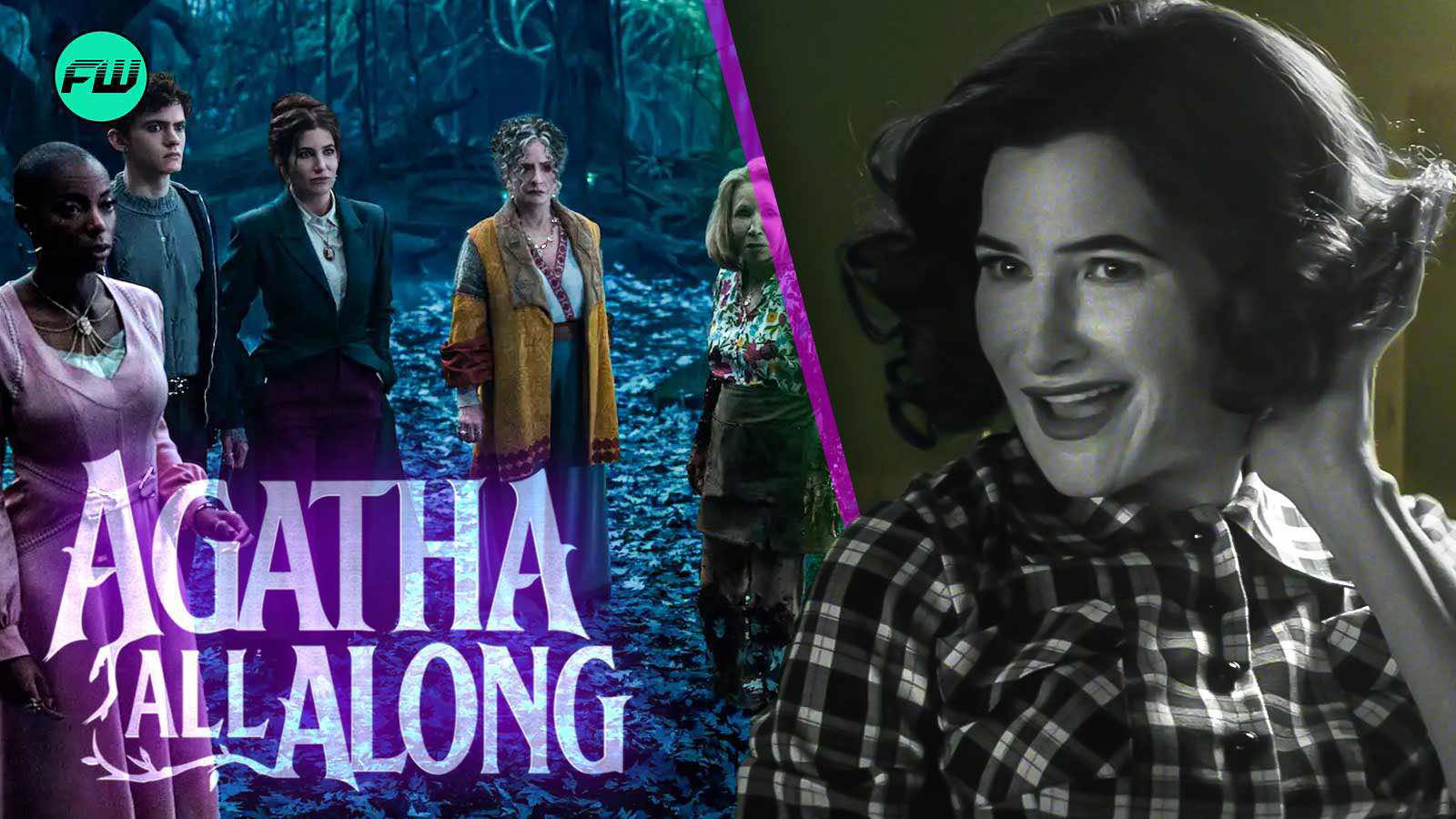 Agatha All Along Season 1 Review — One of the Worst Marvel Television Series Ever!