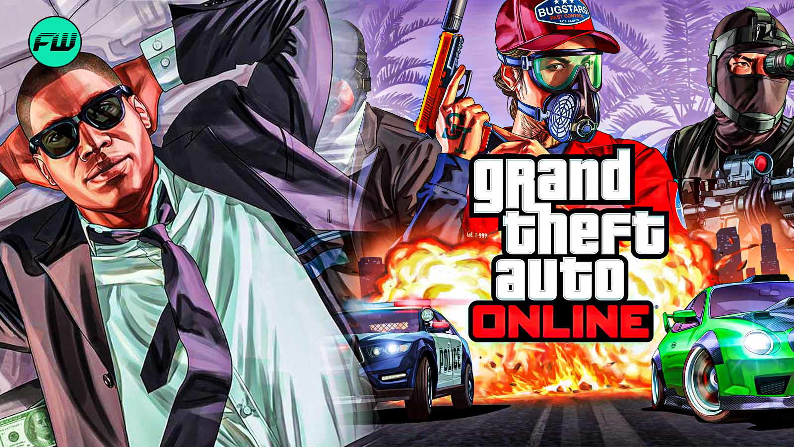 Rockstar Finally Adds Anti-Cheat to GTA Online After 9 Years, Losing A Huge Chunk of Authentic Players In Process