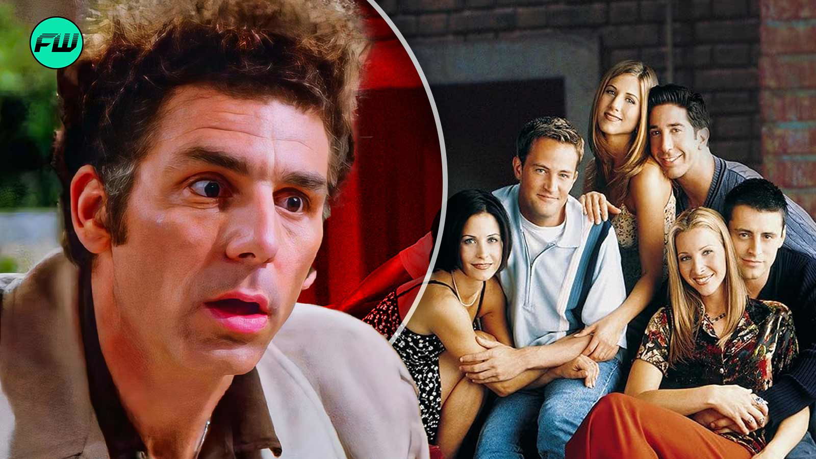 Actor Who Originally Auditioned for Seinfeld’s Kramer Screamed at FRIENDS Producers for Killing Off His Character