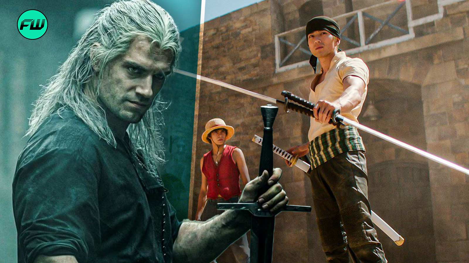 Henry Cavill’s Sword-Fighting Skills in The Witcher May Have Heavily Influenced Mackenyu’s Zoro in One Piece