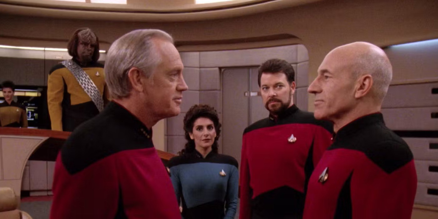 The Exact Moment Star Trek: The Next Generation Surpassed The Original Series