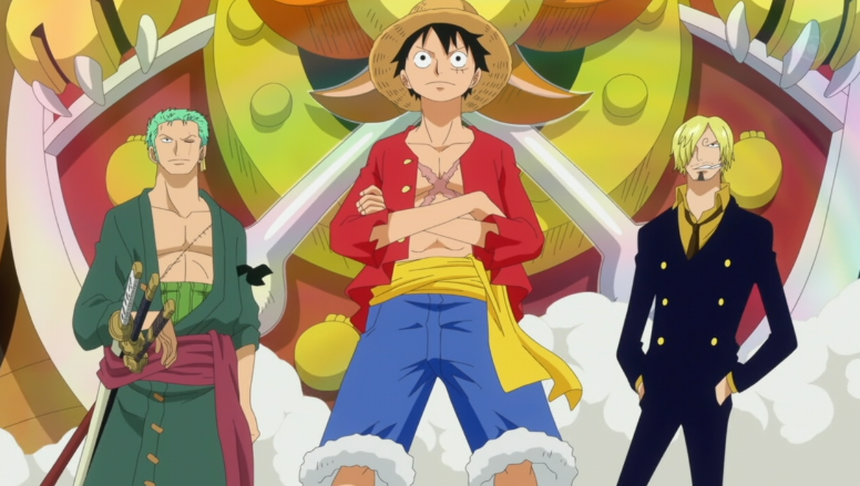 Fans react to The Monster Trio in action