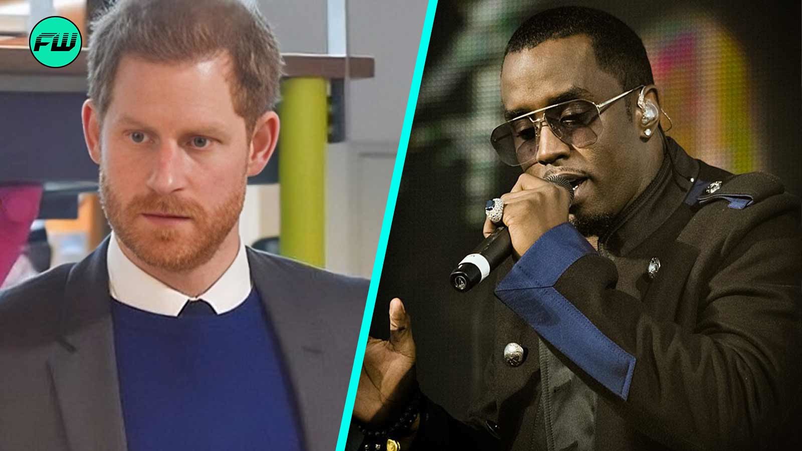 How Is Prince Harry Involved in Diddy’s Lawsuit: Past Relationship Between Diddy and Prince Harry Explained