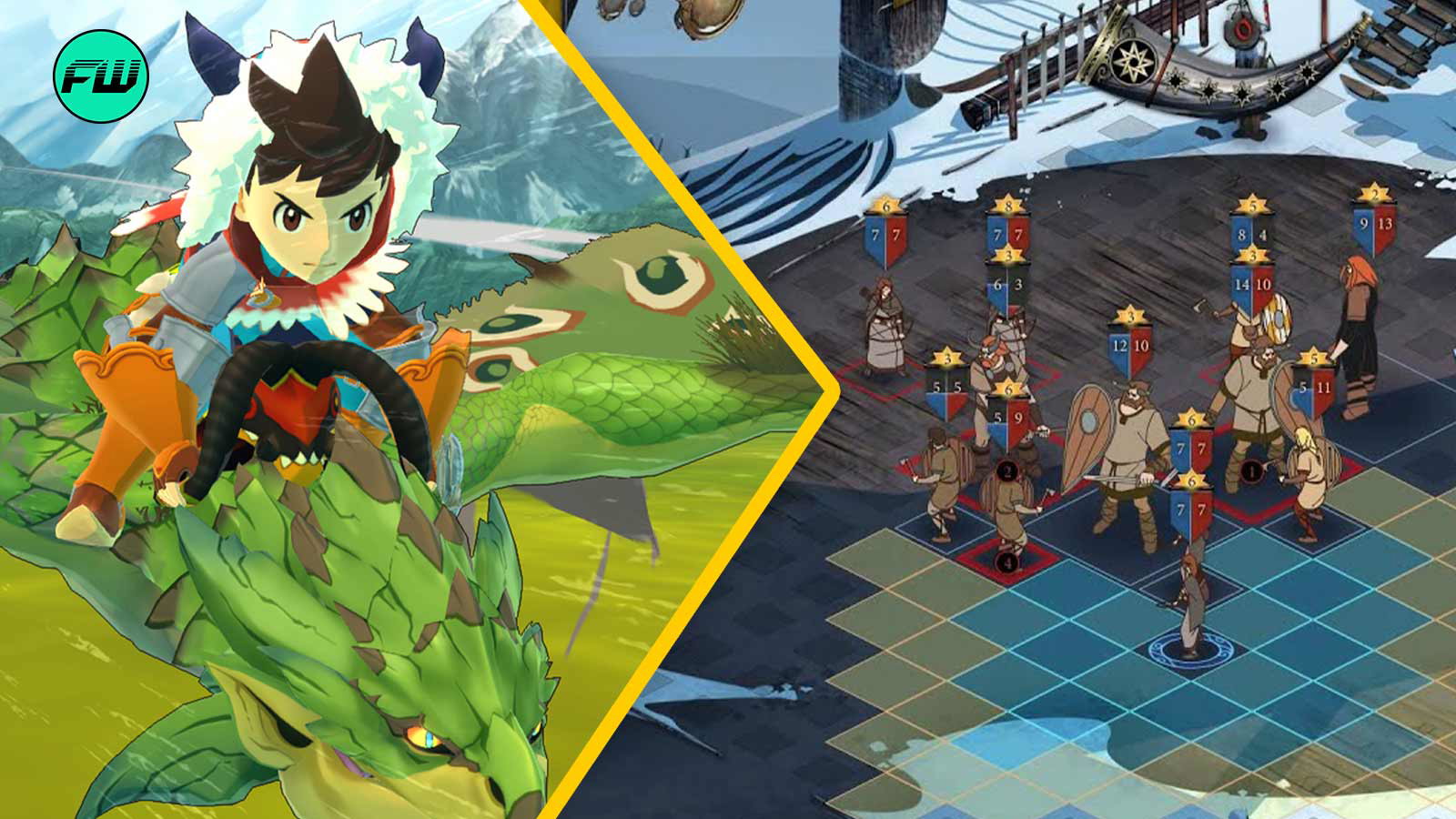 9 Must-Have Mobile RPGs