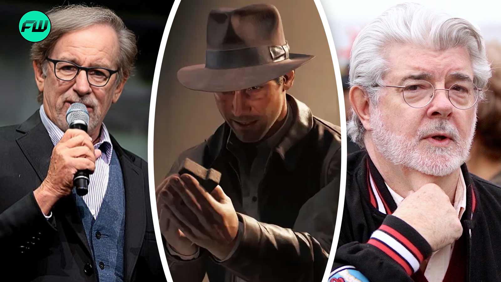 steven spielberg-george lucas-indiana jones and the great circle