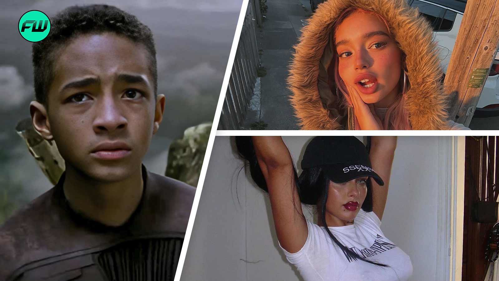 “Jaden Smith really cheated on this woman”: Jaden Smith Broke up With Sensational Sab Zada Only to Date Another Ravishing IG Model Khleopatre