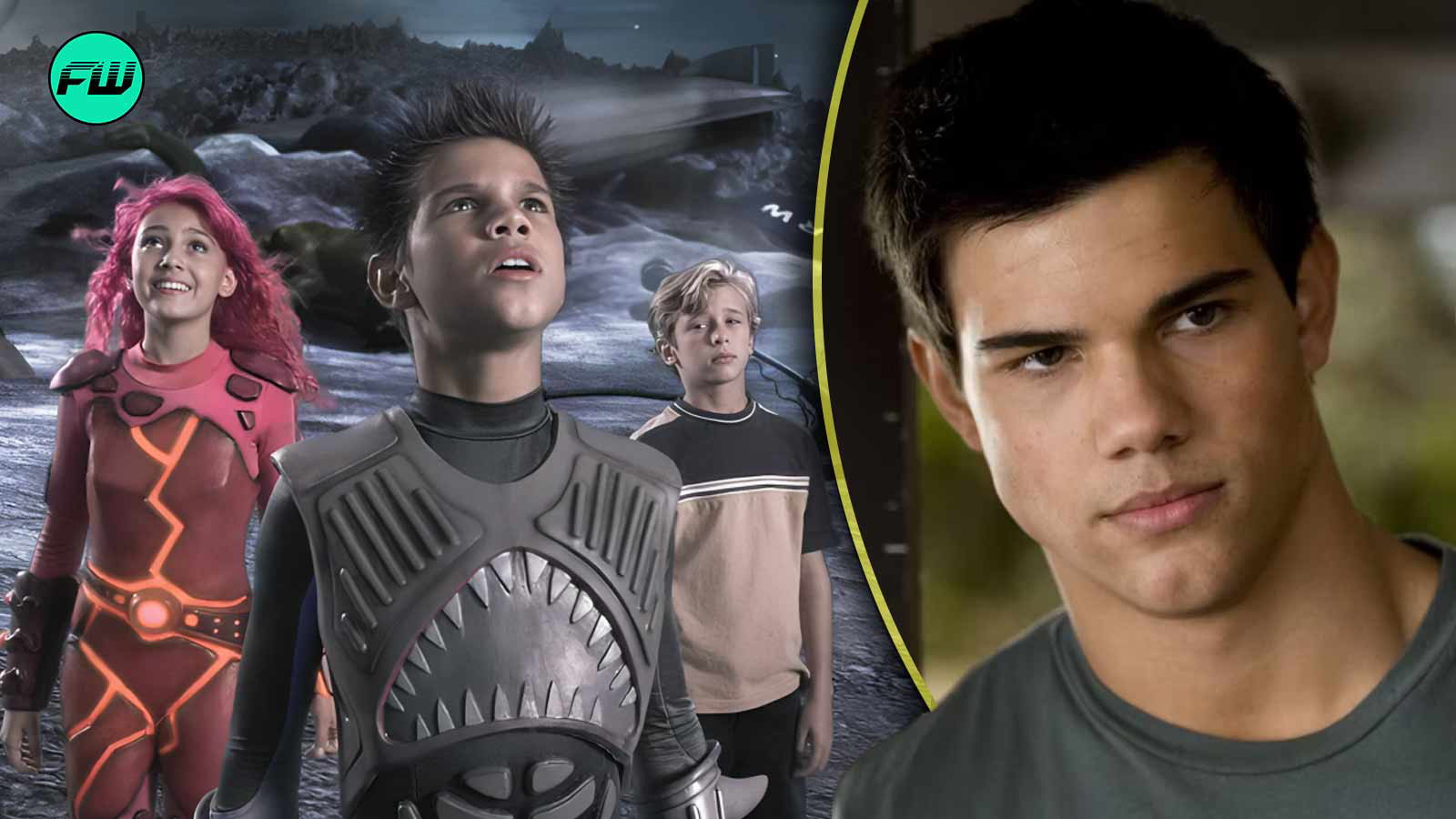 “I didn’t realize how bad the CGI was”: Taylor Lautner’s One of the Worst Movies That Made Him Famous Before Twilight Really Aged Like Milk