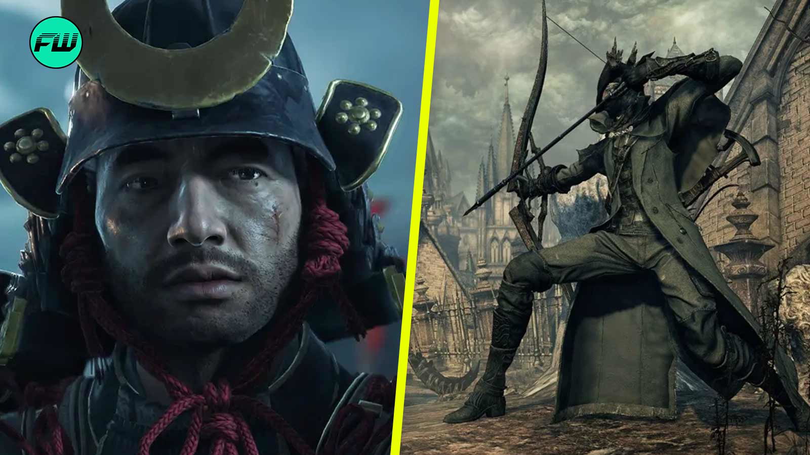 Ghost of Tsushima: Where to Find the Bloodborne Armor Since We Are Not Getting a Sequel Any Time Soon