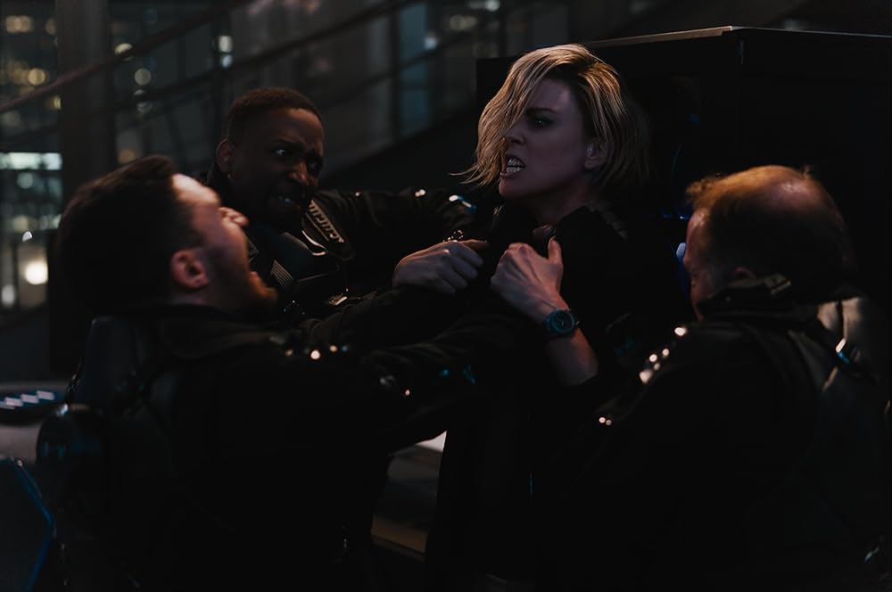 Charlize Theron as Cipher in Fast X | Credits: Universal Pictures