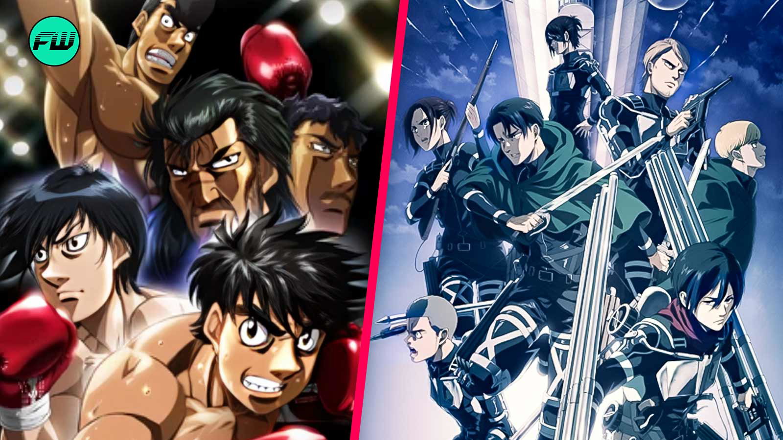 “It’s been almost 40 years”: Hajime Isayama Would Get a Breath of Fresh Air After Seeing the One Similarity Between Hajime no Ippo and Attack on Titan