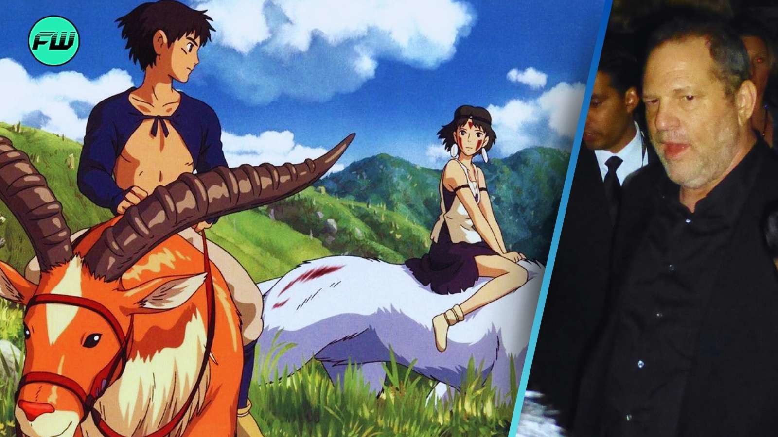 The Best Hayao Miyazaki Movie Inspired a $5.2B Franchise That Was Almost Butchered by Harvey Weinstein Before Sweeping Hollywood Box-Office