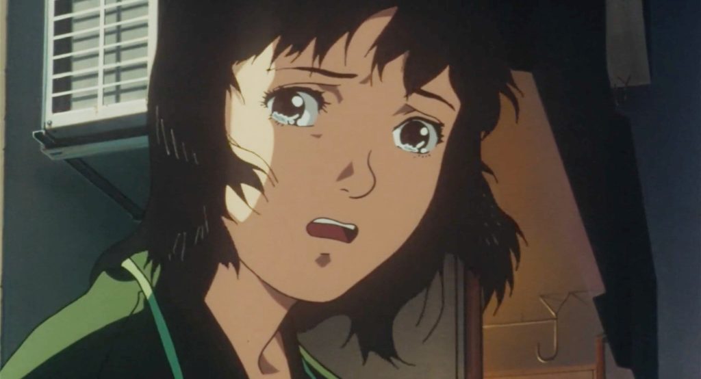 Mima Kirigoe from Perfect Blue