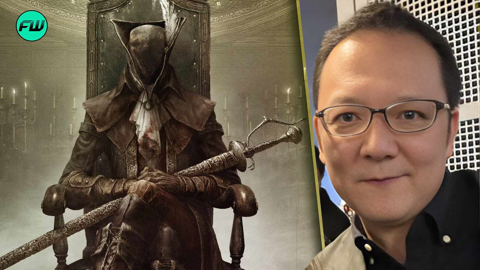 Bloodborne, Hidetaka Miyazaki