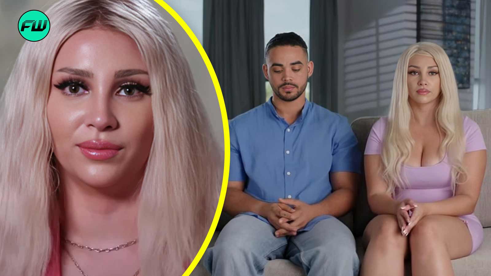 90 Day Fiancé: Rob and Sophie Are Still Spending Time Together Even If He Cheated on Her With Multiple Women Online Leading to Their Breakup