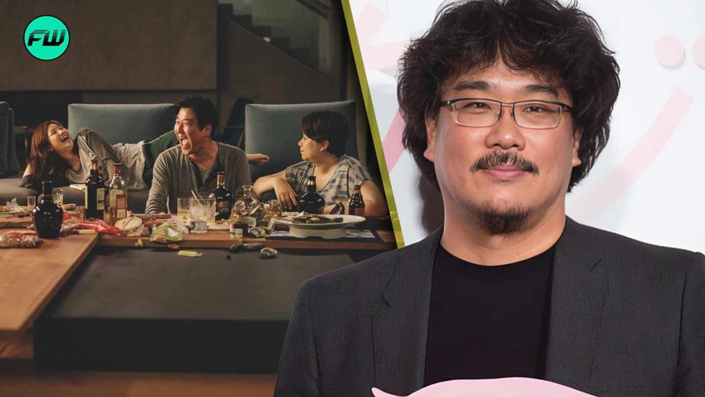 “I remember being very surprised”: Bong Joon-Ho’s Best Decision About Parasite Narrowly Avoided a Major Controversy from Erupting 