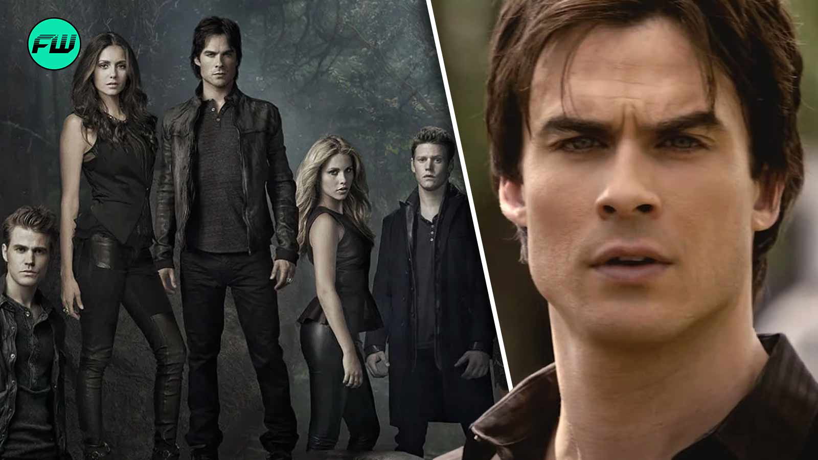 “There is a story that I would like to tell”: Vampire Diaries Creator Hints Movie Future Even if Ian Somerhalder Won’t Return as Damon