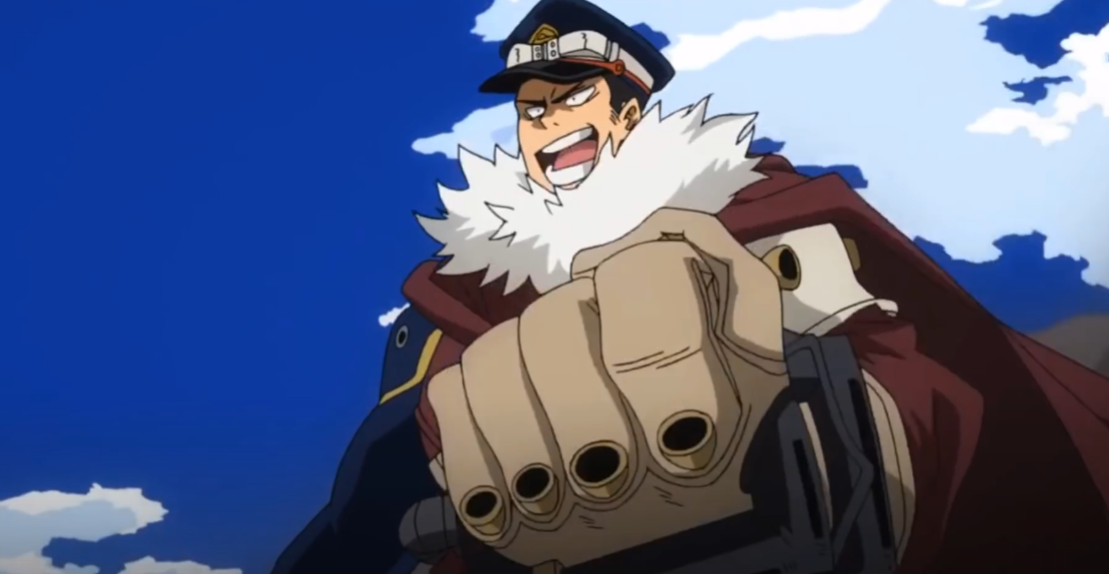 Inasa Yoarashi 