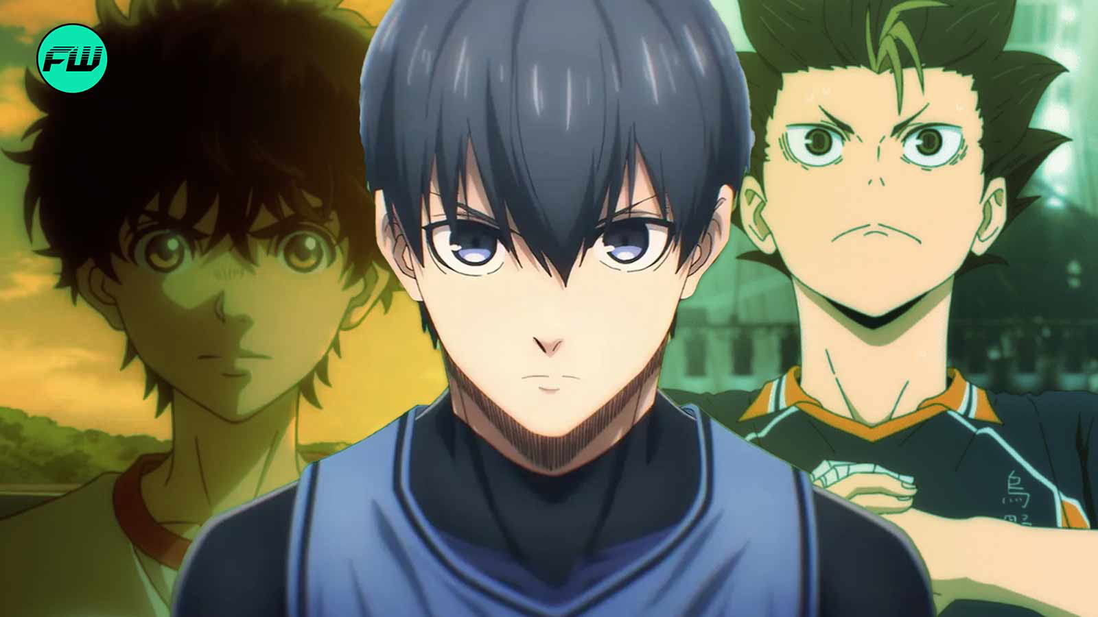 Blue Lock Season 2 Could Push Back the Success of Sports Anime that Haikyu and Aoashi Set with Series Trailer “looking like a PowerPoint presentation”