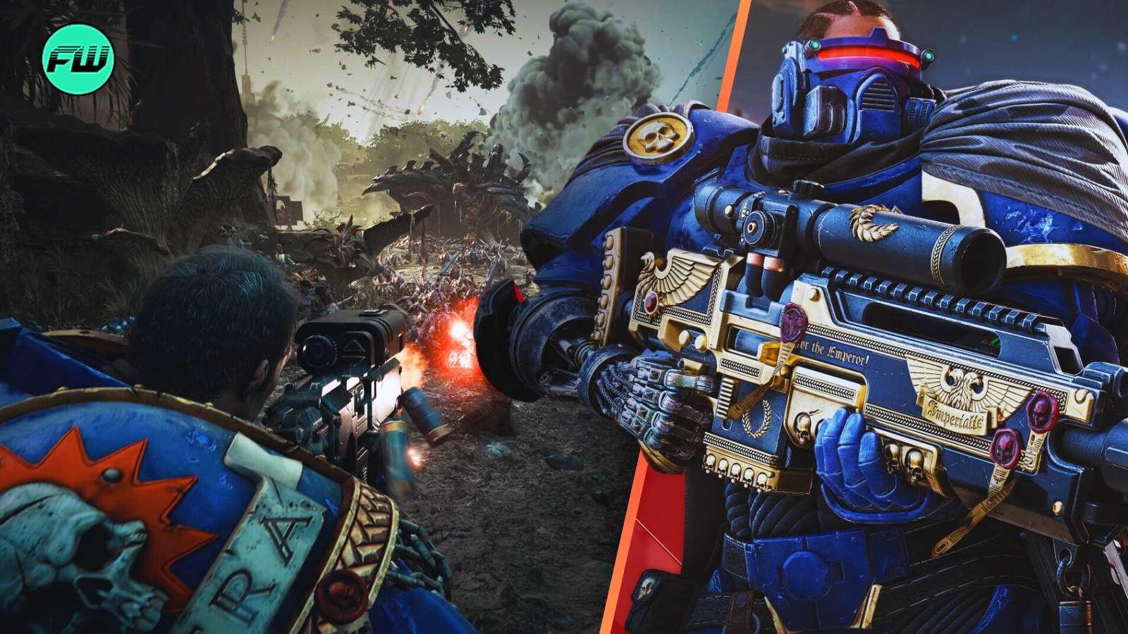 Прохождение класса снайпера в Space Marine 2: это не «худший класс» в Warhammer 40K, вам нужно Git Gud