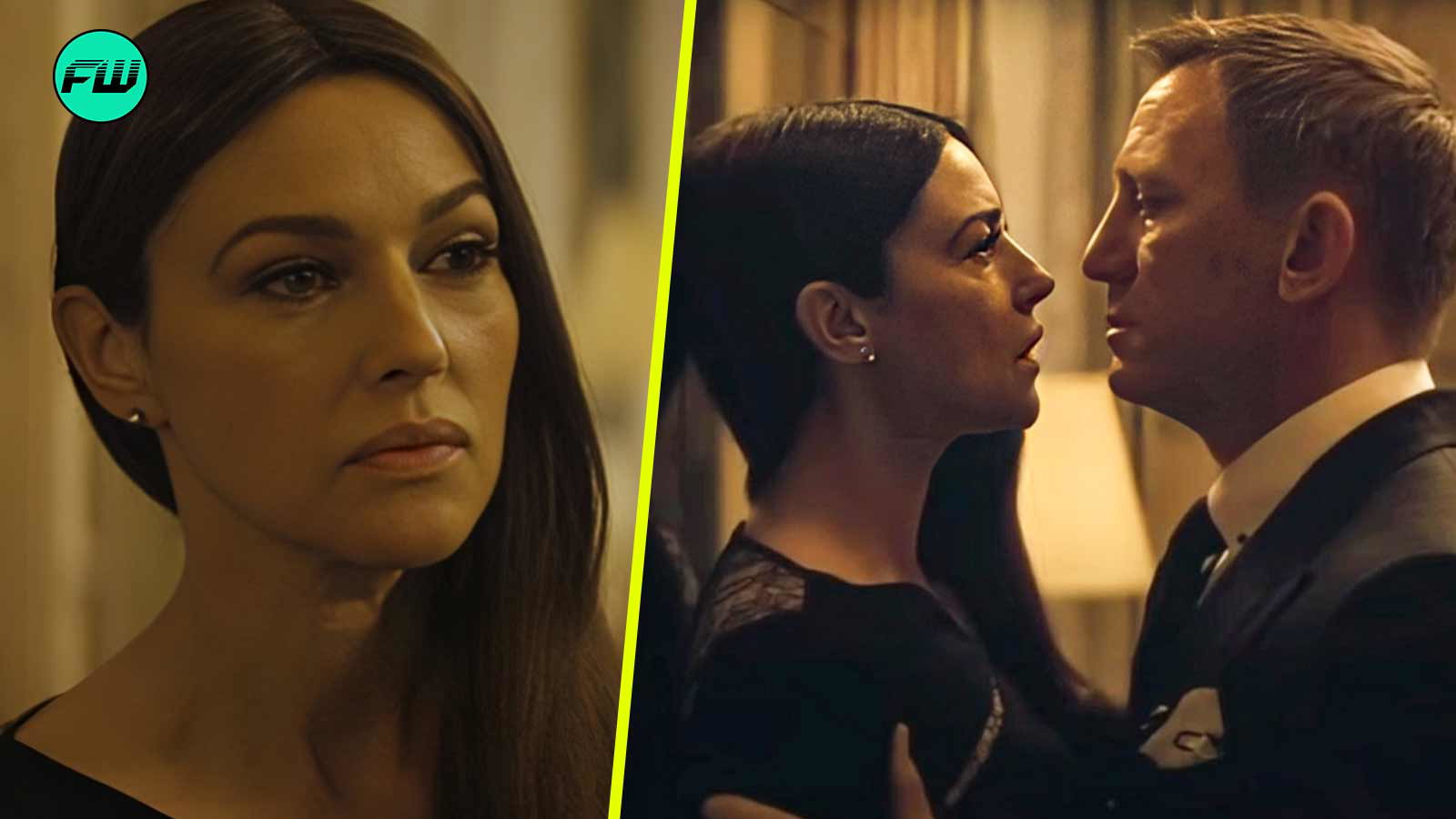 Monica Bellucci Can Return for the Next James Bond Franchise in a Different Role She Originally Imagined Instead of a ‘Bond Girl’