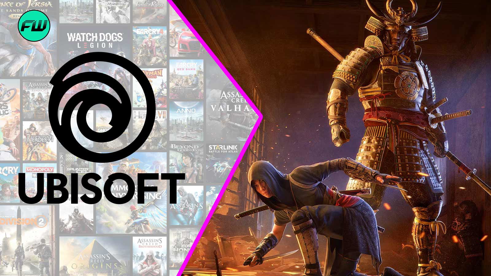 Hear Me Out, We All Need To Stop Pre-Ordering Games from Companies like Ubisoft