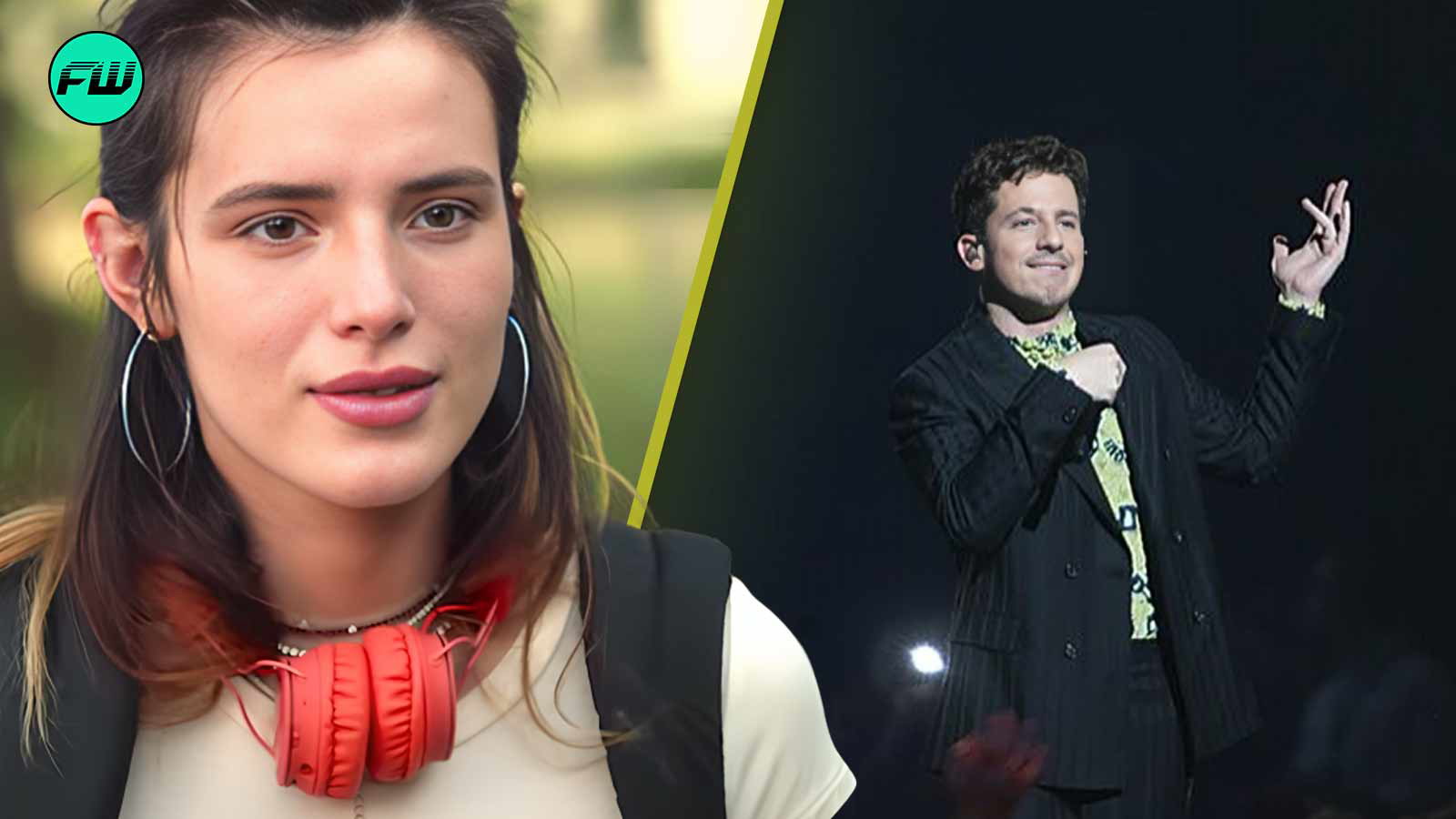 “She told me she was not with him anymore”: Charlie Puth Accidentally Accused Rumored Flame Bella Thorne of Cheating on THIS Marvel Star After a Huge Misunderstanding