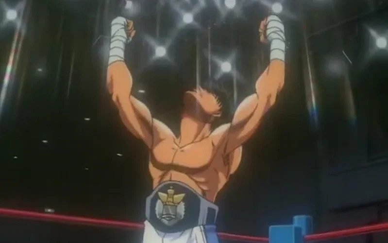 Marcus Rio Ippo Hajime no Ippo Creator’s Gym Looks Exactly How It Sounds Like