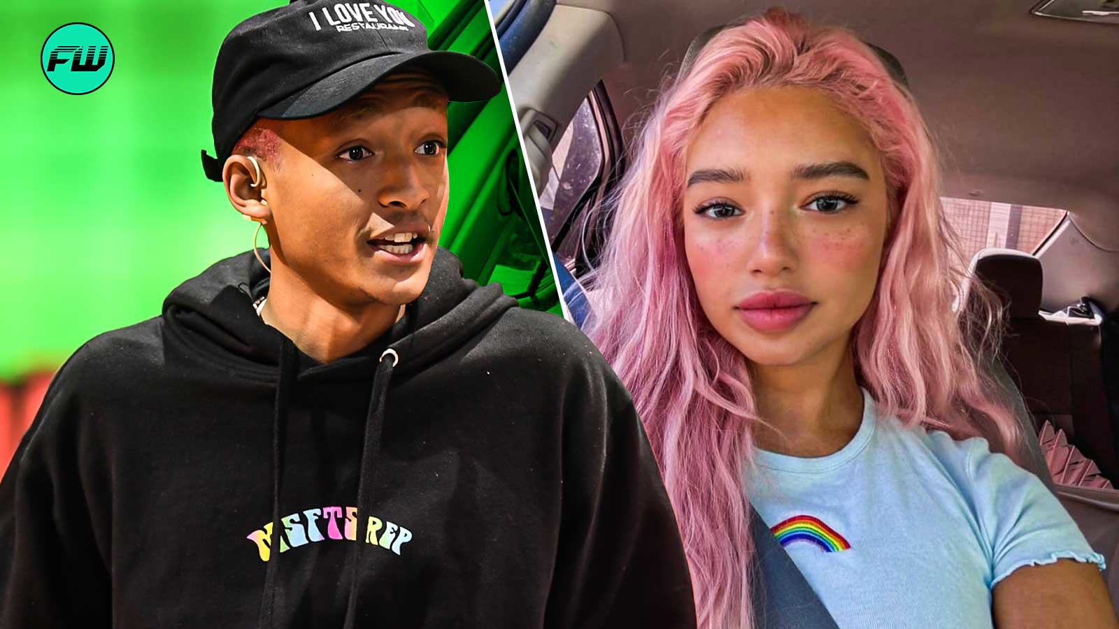 “The L runs in the family”: Jaden Smith Fumbling Gorgeous Sab Zada isn’t Surprising After Will Smith’s Alleged Affair With Margot Robbie