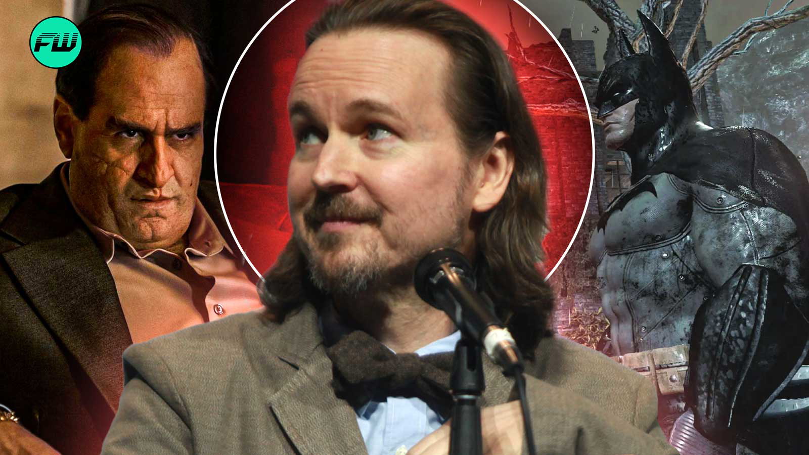 Matt Reeves: After The Penguin and Arkham Asylum, “Our conversations have gone” Towards a Third Spinoff Idea