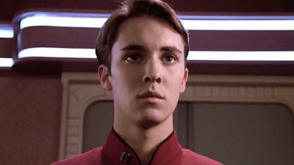 Wil Wheaton Thanks Star Trek: TNG Co-Star Who “Was more of a dad to me than my dad ever was”