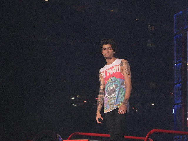 Zayn Malik on Leaving “Safety Net” of One Direction Ahead of 2024 Tour