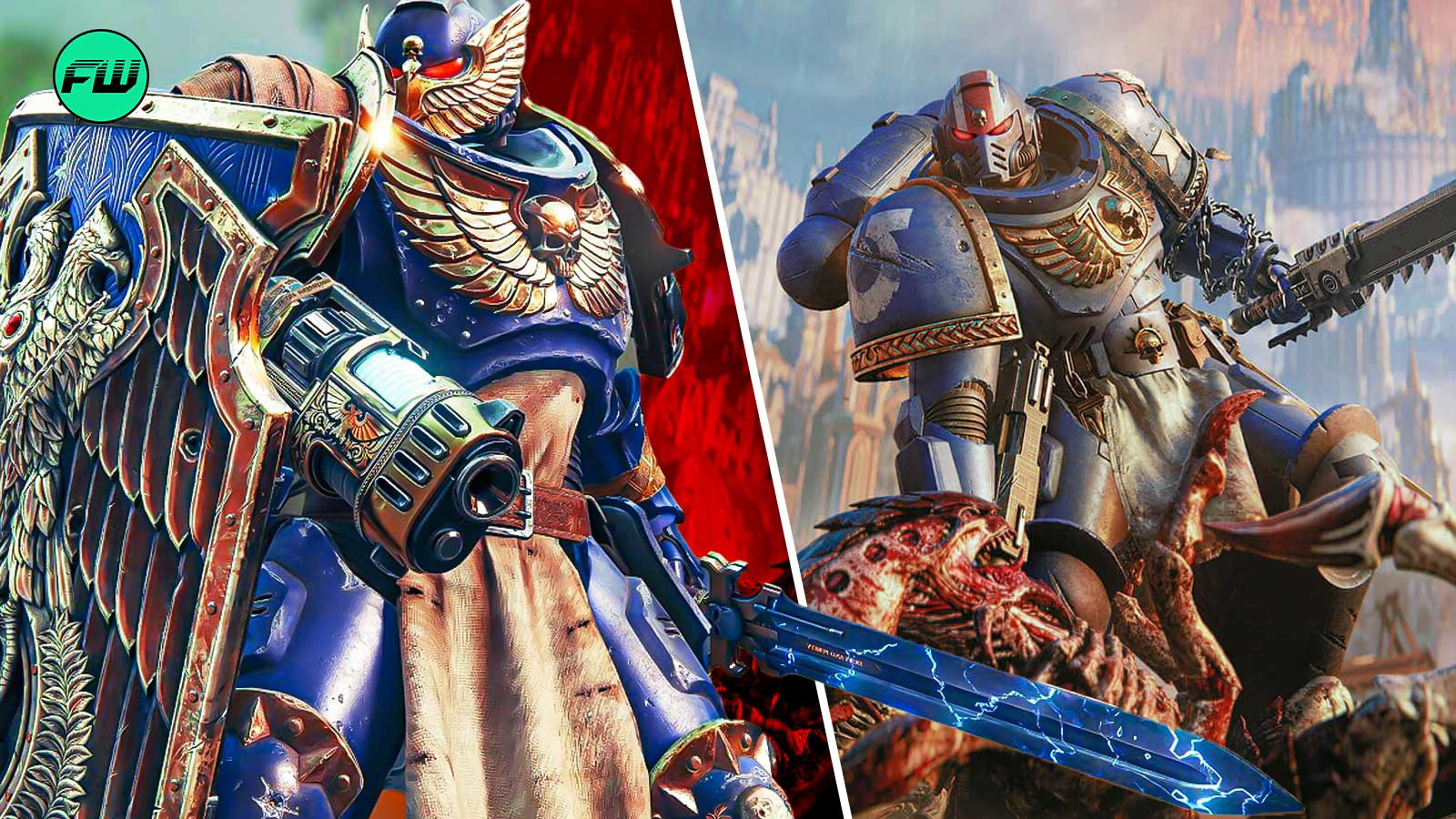 Space Marine 2: The 2 Needless Flaws in Bulwark Class Can be Solved With 2 Easy Fixes in Next Patch